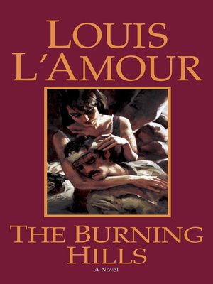 cover image of The Burning Hills